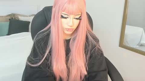 Snapshot of celestica_rose chatting on January 2025 04:52:01 AM Celestica online show from January 2025 04:52:01 AM