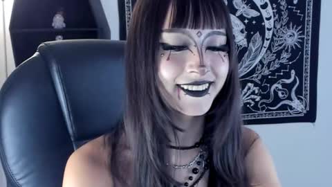 Snapshot of celestical chatting on October 2025 08:32:01 PM online show from October 2025 08:32:01 PM