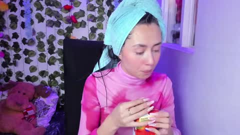 Celestineeeeee online show from December 2024 08:55:01 PM