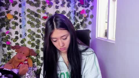 Celestineeeeee online show from January 2025 05:16:02 PM