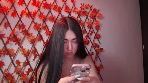 Celestineeeeee online show from January 2025 11:46:01 PM