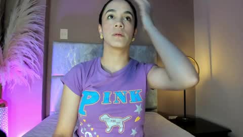 Celeste Quenn online show from April 2026 11:42:02 AM