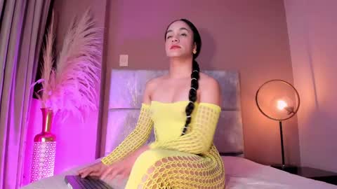 Celeste Quenn online show from April 2026 12:29:02 PM