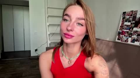 Snapshot of celineruppert chatting on June 2026 02:10:02 AM Amilia online show from June 2026 02:10:02 AM