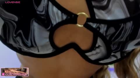 Snapshot of cellesteevans chatting on February 2025 11:56:02 PM Celeste online show from February 2025 11:56:02 PM