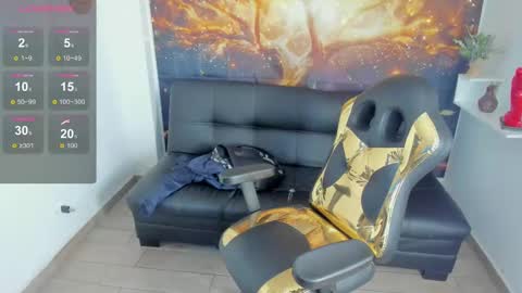 Cerecita  online show from February 2025 12:06:02 PM