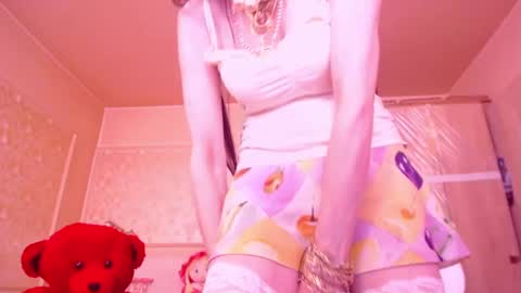 Snapshot of cerisedodd chatting on February 2025 08:05:02 AM Cerise online show from February 2025 08:05:02 AM