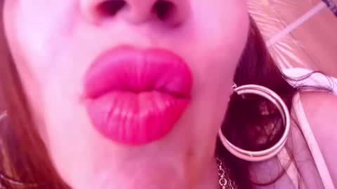 Snapshot of cerisedodd chatting on March 2025 01:31:02 AM Cerise online show from March 2025 01:31:02 AM