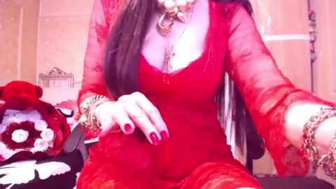 Cerise online show from March 2026 02:04:02 AM