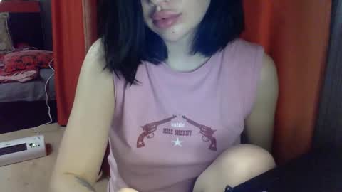 Snapshot of cerisedood82 chatting on March 2026 06:41:02 PM Eva online show from March 2026 06:41:02 PM