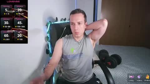 Snapshot of cerso1 chatting on April 2026 01:40:01 AM Cerso online show from April 2026 01:40:01 AM