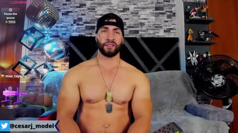 Cesar jones online show from December 2024 12:24:01 AM