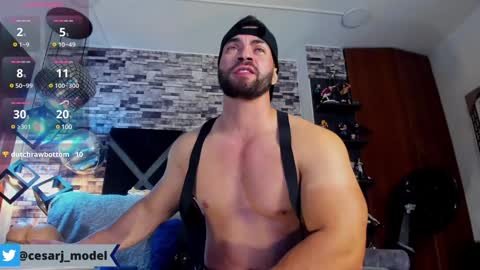 Cesar jones online show from December 2024 11:47:01 PM