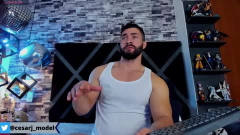 Cesar jones online show from February 2025 08:44:02 PM