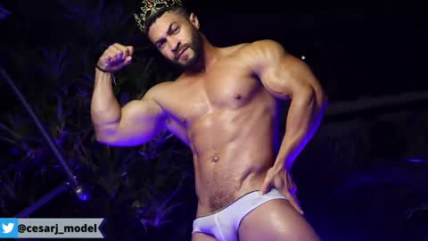 Cesar jones online show from February 2025 12:25:01 AM