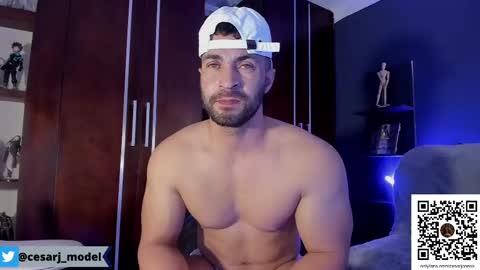 Cesar jones online show from September 2025 11:41:02 PM