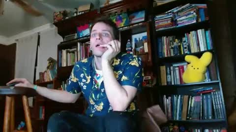 Snapshot of cguffey2284 chatting on February 2025 01:31:02 AM cguffey2284 online show from February 2025 01:31:02 AM