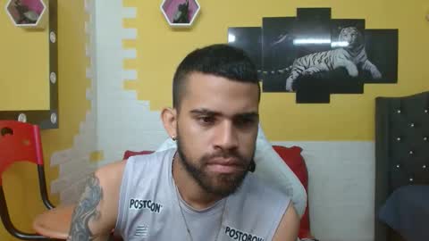 chacorta_ online show from April 2026 01:27:01 PM