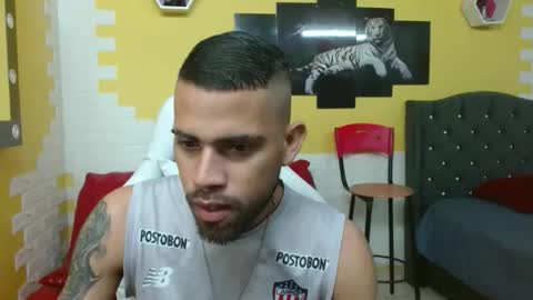 chacorta_ online show from April 2026 02:10:02 PM