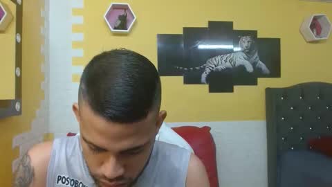 chacorta_ online show from April 2026 01:52:02 PM