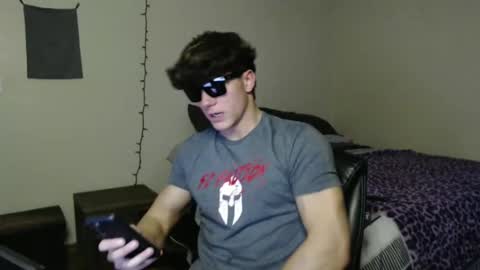 Chad Jacobs online show from February 2025 02:07:02 AM