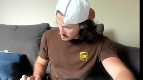 Snapshot of chadpowerz chatting on May 2026 11:43:02 PM Lydong online show from May 2026 11:43:02 PM