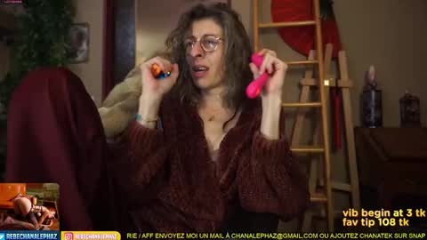 Rebecca online show from January 2026 11:31:01 PM