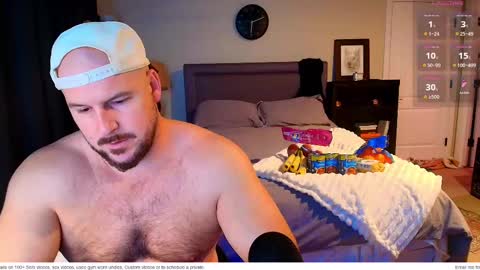 Chance Cruise online show from February 2025 02:12:01 AM