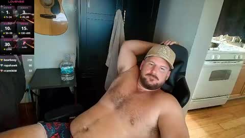 Chance Cruise online show from May 2026 11:23:04 PM