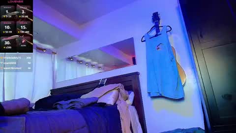 Chance Cruise online show from May 2026 01:57:16 AM