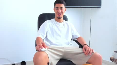 Kenji online show from May 2026 12:35:01 PM