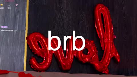 Snapshot of chanelmay chatting on February 2025 08:43:02 AM Chanel online show from February 2025 08:43:02 AM