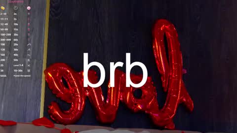 Snapshot of chanelmay chatting on February 2025 08:52:01 AM Chanel online show from February 2025 08:52:01 AM