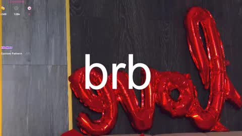 Snapshot of chanelmay chatting on February 2025 11:55:01 AM Chanel online show from February 2025 11:55:01 AM