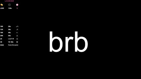 Snapshot of chanelmay chatting on February 2025 12:08:01 PM Chanel online show from February 2025 12:08:01 PM