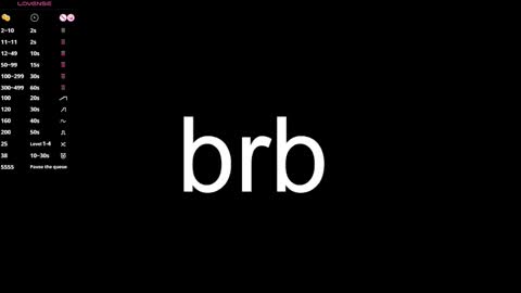 Snapshot of chanelmay chatting on February 2025 08:38:01 AM Chanel online show from February 2025 08:38:01 AM