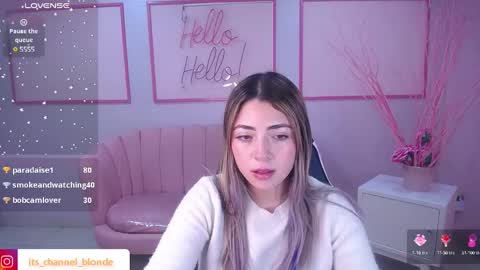 Snapshot of channel_blonde_a chatting on January 2025 07:39:02 PM channel_blonde_a online show from January 2025 07:39:02 PM