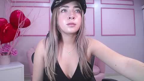 Snapshot of channel_blonde_a chatting on February 2025 04:36:02 PM channel_blonde_a online show from February 2025 04:36:02 PM