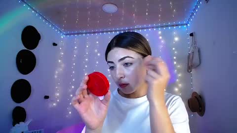 Snapshot of channel_blonde_a chatting on March 2025 06:01:02 PM channel_blonde_a online show from March 2025 06:01:02 PM