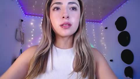 Snapshot of channel_blonde_a chatting on March 2025 06:55:01 PM channel_blonde_a online show from March 2025 06:55:01 PM