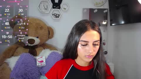 Snapshot of channelrose_1 chatting on November 2025 01:26:01 AM Isabella online show from November 2025 01:26:01 AM