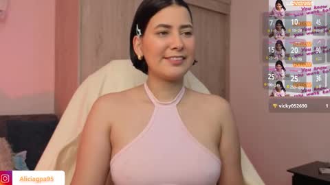 Alice online show from October 2025 06:27:01 PM