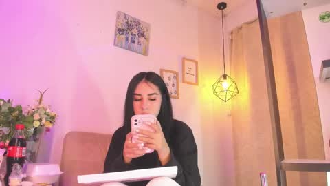 Chantall online show from February 2025 04:39:01 AM