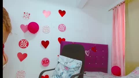 Snapshot of chantalsemenova2023 chatting on February 2026 09:27:02 PM chantal sweety and horny latina for u online show from February 2026 09:27:02 PM