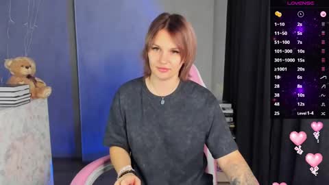 Suzanna Snow online show from February 2025 04:07:01 AM