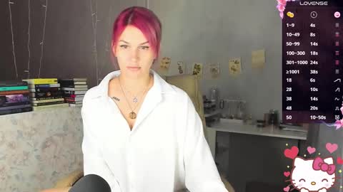 Suzanna Snow online show from September 2025 04:25:02 AM