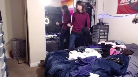 Snapshot of chaos_kat chatting on February 2025 02:11:02 AM Chaos Kat online show from February 2025 02:11:02 AM