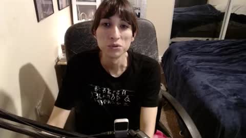 Snapshot of chaos_kat chatting on February 2025 01:22:01 AM Chaos Kat online show from February 2025 01:22:01 AM