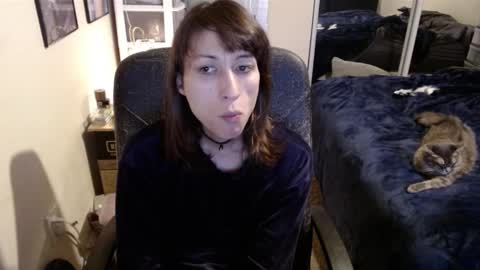 Snapshot of chaos_kat chatting on February 2025 02:49:01 PM Chaos Kat online show from February 2025 02:49:01 PM