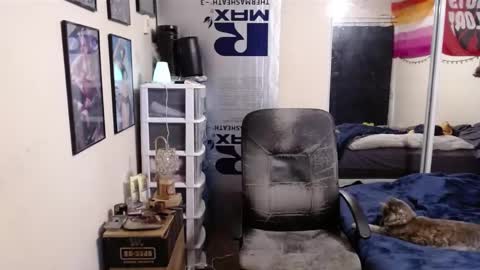 Snapshot of chaos_kat chatting on February 2025 10:43:02 PM Chaos Kat online show from February 2025 10:43:02 PM